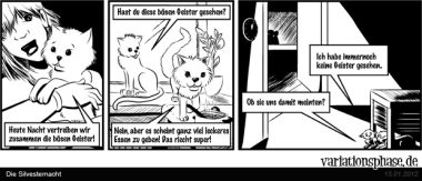 Die Silvesternacht
