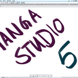 Manga Studio 5 ex im Test