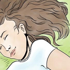 #01 – Die Frage am Morgen (Comic Strip)