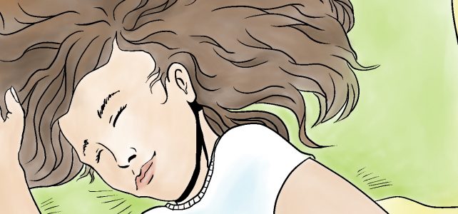 #01 – Die Frage am Morgen (Comic Strip)