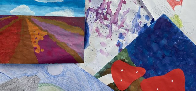 Kunstunterricht in der Grundschule: Mehr als „Spaßfach“