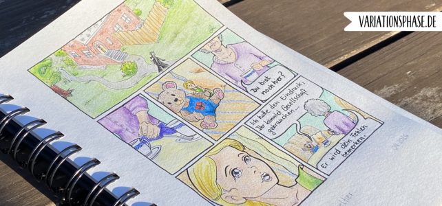 Das Versteck (P52, Kuscheltier) Das Versteck (P52, Kuscheltier)