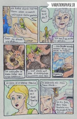 Comicseite