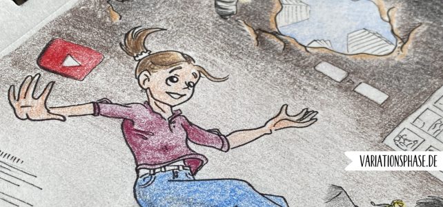 Ideen mit KI zu diskutieren ist wie ein Sturz in den Kaninchenbau.