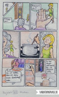 Comicseite