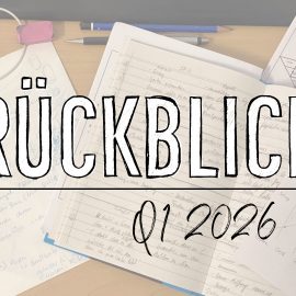 Moodbild: Rückblick Q1 2026