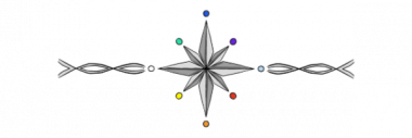 Schmuckgrafik als Trenner