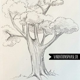 Gedanken zu einem Baum (P52, Baum)