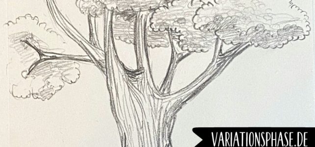 Gedanken zu einem Baum (P52, Baum) Gedanken zu einem Baum (P52, Baum)